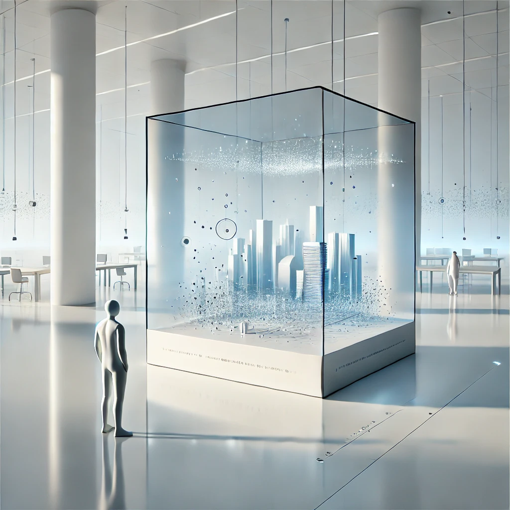 AI Rendering Environment